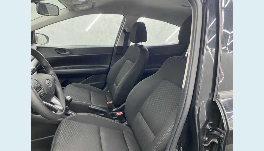 HYUNDAI HB 20 VISION 1.0 FLEX MANUAL 4P - PRETO - 2022 Foto 8 (Grande)