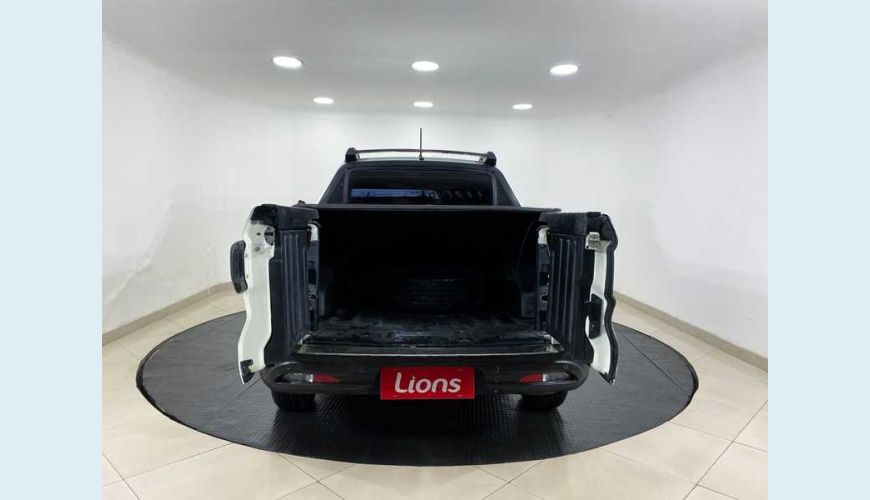 FIAT TORO FREEDOM 1.8 FLEX AUT. 4P - BRANCO - 2018 Foto 8 (Grande)