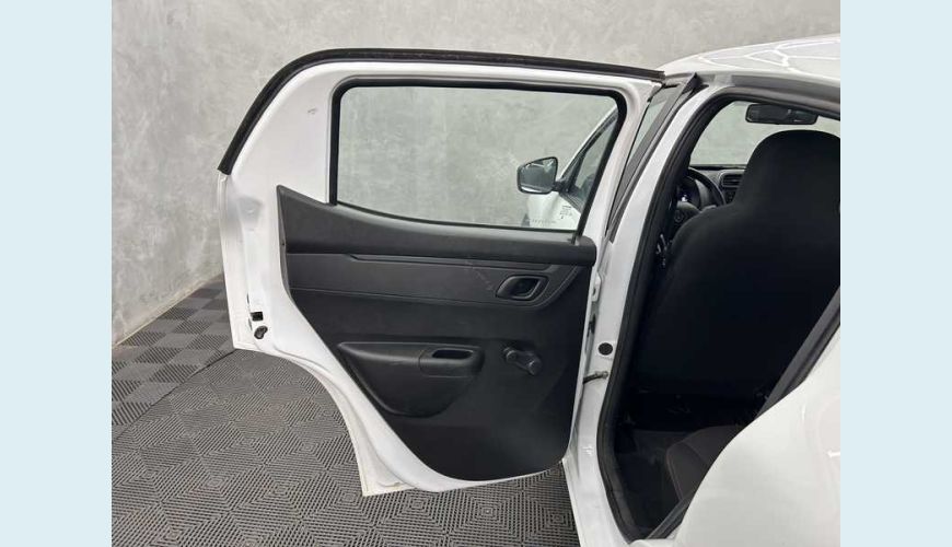 RENAULT KWID ZEN 1.0 12V SCE FLEX MANUAL 4P - BRANCO - 2024 Foto 8 (Grande)