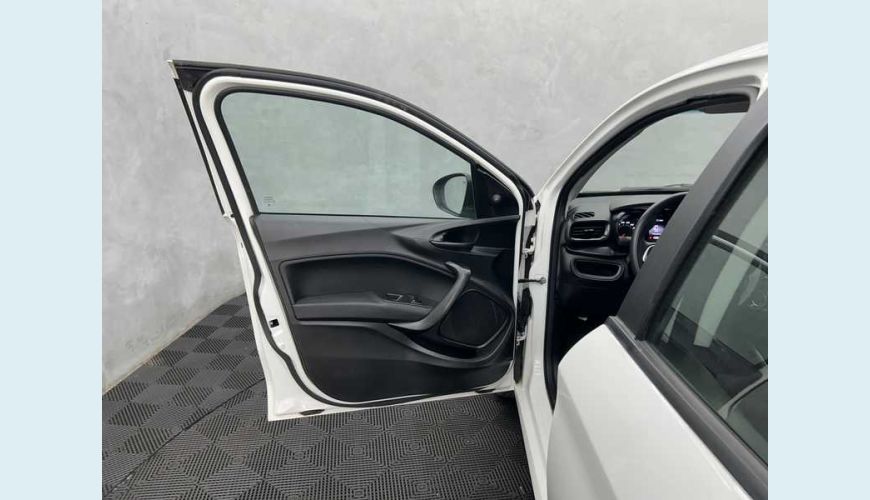 FIAT ARGO 1.0 FLEX MANUAL 4P - BRANCO - 2023 Foto 8 (Grande)