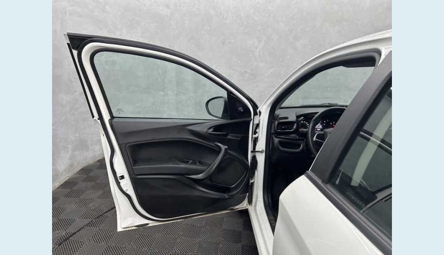 FIAT ARGO 1.0 FLEX - BRANCO - 2023 Foto 8 (Grande)