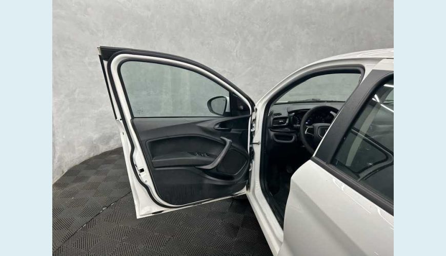 FIAT FIAT CRONOS DRIVE 1.3 FLEX MANUAL 4P - PRATA - 2023 Foto 8 (Grande)