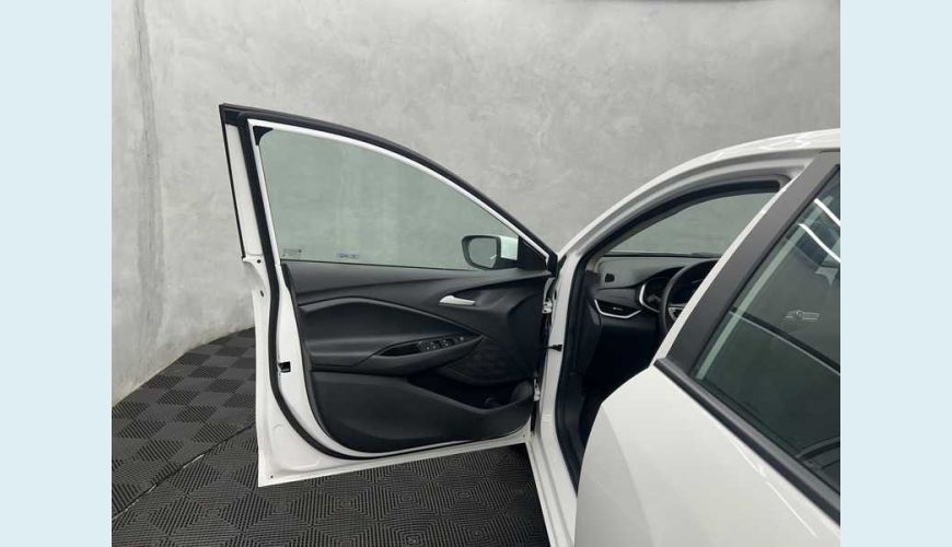 CHEVROLET ONIX LT 1.0 TURBO - BRANCO - 2024 Foto 8 (Grande)