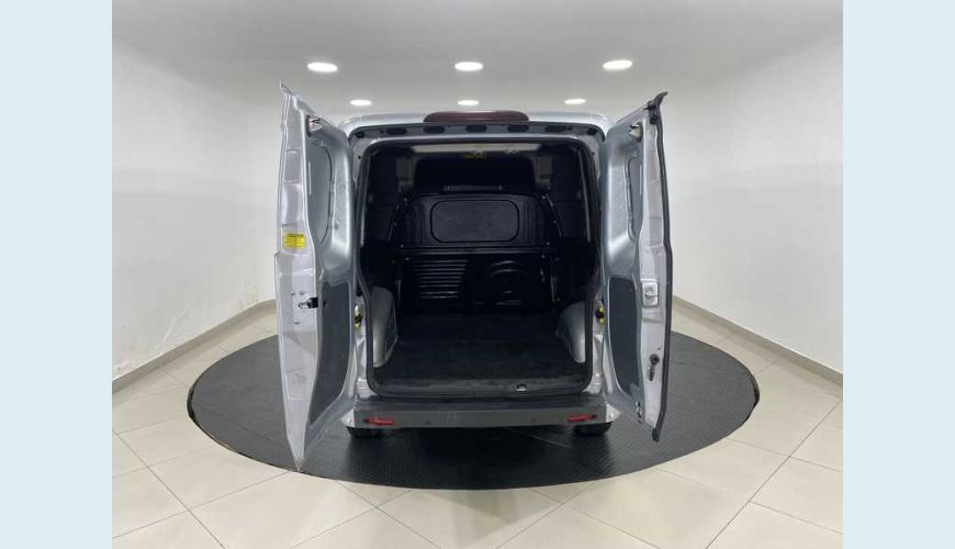 FIAT FIORINO HARD WORKING 1.4 FLEX MANUAL 3P - PRATA - 2018 Foto 8 (Grande)