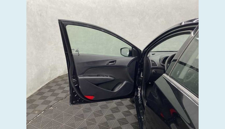 HYUNDAI HYUNDAI HB 20 COMFORT 1.0 FLEX MANUAL 4P - PRETO - 2018 Foto 8 (Grande)