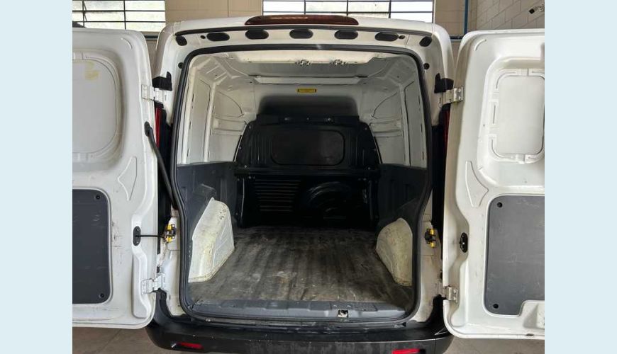 PEUGEOT PARTNER RAPID BUSINESS PACK FLEX MANUAL 2P - BRANCO - 2024 Foto 8 (Grande)