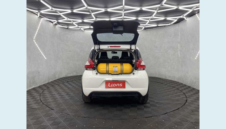 FIAT MOBI LIKE 1.0 FLEX MANUAL 4P - BRANCO - 2021 Foto 8 (Grande)