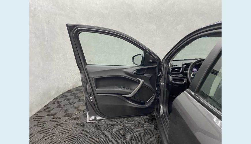 FIAT CRONOS DRIVE 1.3 - CINZA - 2022 Foto 8 (Grande)