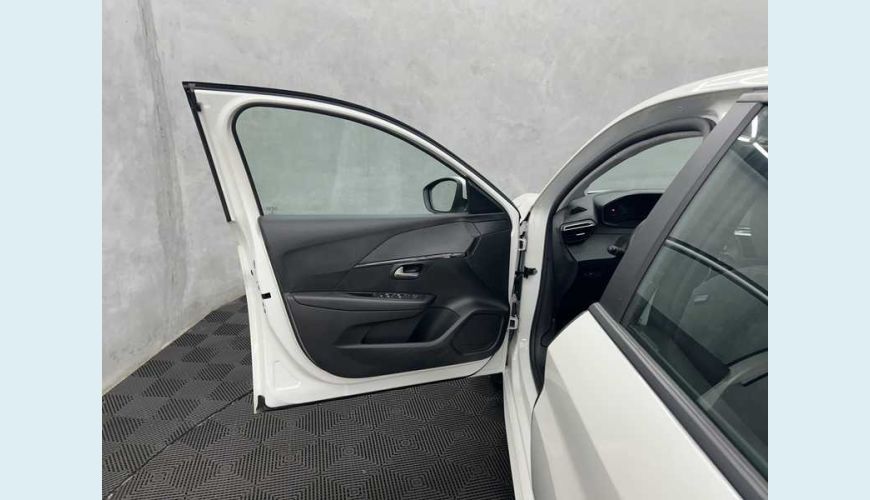 PEUGEOT 208 ACTIVE 1.6 (FLEX) (AUT) - BRANCO - 2023 Foto 8 (Grande)