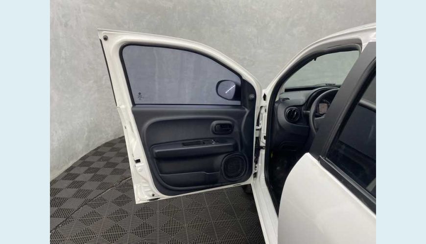FIAT MOBI LIKE 1.0 FLEX MANUAL 4P - BRANCO - 2021 Foto 8 (Grande)