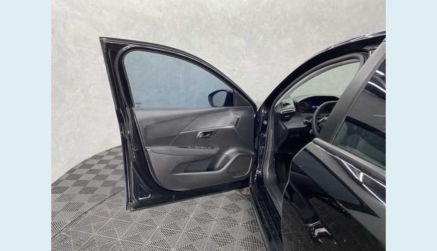 PEUGEOT 208 LIKE 1.6 FLEX - PRETO - 2022 Foto 8 (Grande)