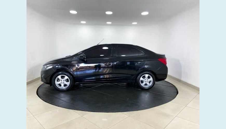 CHEVROLET CHEVROLET PRISMA LT SPE 1.4 FLEX AUT. 4P - PRETO - 2019 Foto 8 (Grande)