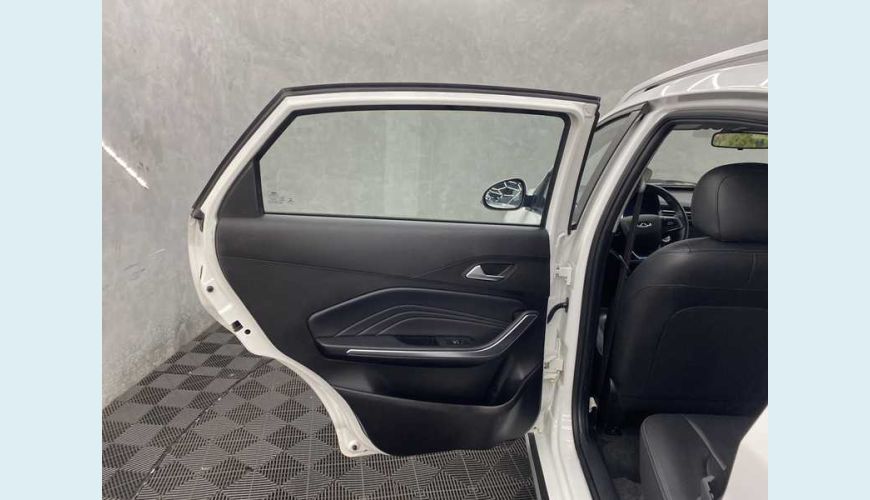 CHERY CHERY TIGGO 3X PRO 1.0 TURBO FLEX AUT. 4P - BRANCO - 2023 Foto 8 (Grande)