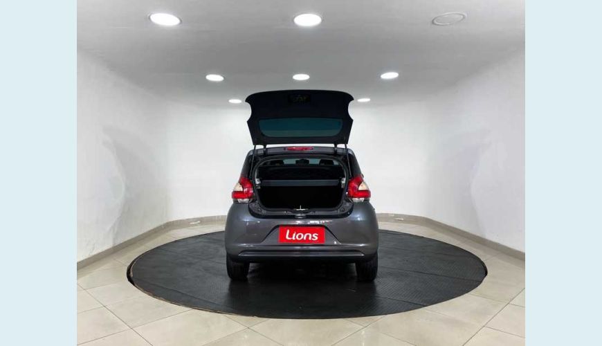 FIAT MOBI LIKE 1.0 FLEX MANUAL 4P - CINZA - 2020 Foto 8 (Grande)