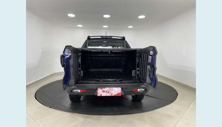 FIAT TORO FREEDOM 1.8 FLEX AUT. 4P - AZUL - 2020 Foto 8 (Grande)