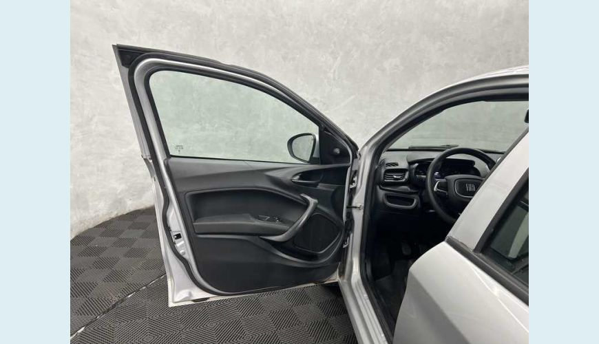 FIAT ARGO DRIVE 1.0 FLEX MANUAL 4P - PRATA - 2023 Foto 8 (Grande)