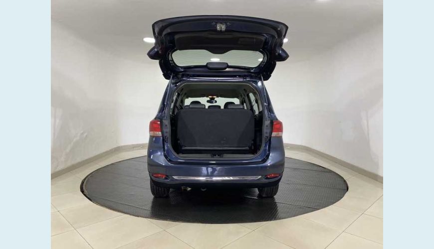 CHEVROLET SPIN PREMIER 7S 1.8 FLEX AUT. 4P - AZUL - 2020 Foto 8 (Grande)