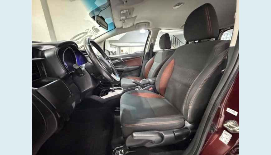 HONDA WR-V FLEX AUT. 4P - VINHO - 2020 Foto 8 (Grande)