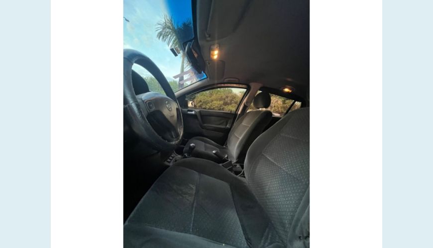 CHEVROLET ASTRA FLEX MANUAL 4P - PRETO - 2011 Foto 8 (Grande)