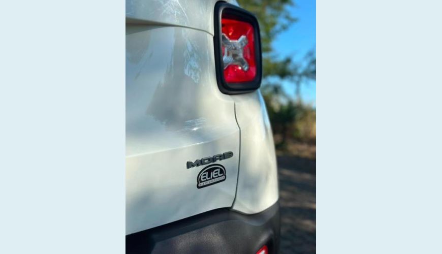 JEEP RENEGADE MOAB FLEX AUT. 4P - BRANCO - 2021 Foto 8 (Grande)