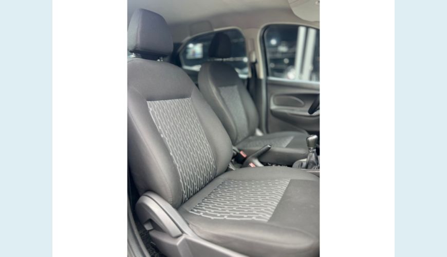 FORD FORD KA FLEX MANUAL 4P - PRETO - 2020 Foto 8 (Grande)