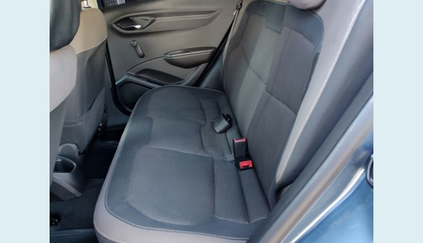 CHEVROLET PRISMA FLEX MANUAL 4P - AZUL - 2014 Foto 8 (Grande)