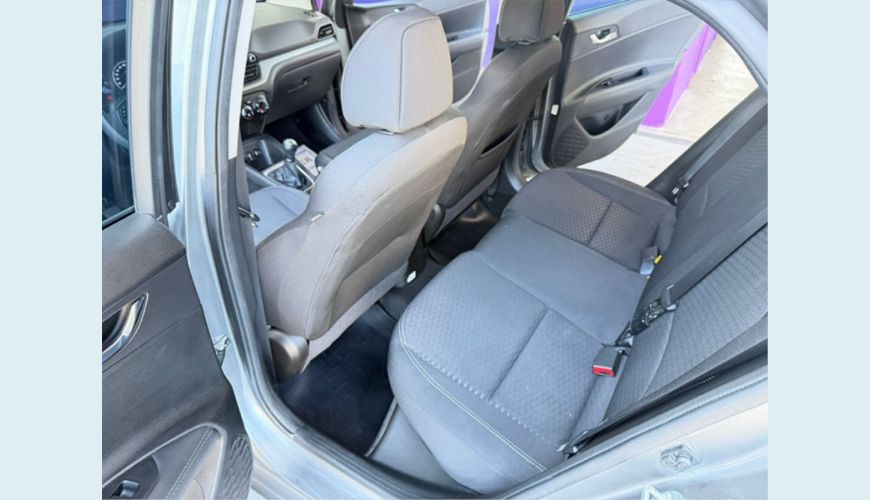 HYUNDAI HYUNDAI HB20 FLEX MANUAL 4P - LARANJA - 2022 Foto 8 (Grande)