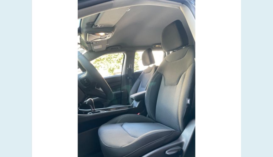 JEEP JEEP COMPASS FLEX AUT. 4P - CINZA - 2026 Foto 8 (Grande)