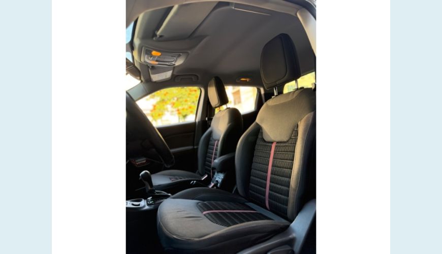 FIAT FIAT TORO FLEX AUT. 4P - CINZA - 2021 Foto 8 (Grande)