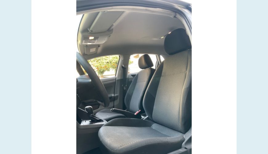 VOLKSWAGEN VOLKSWAGEN POLO FLEX AUT. 4P - PRATA - 2019 Foto 8 (Grande)