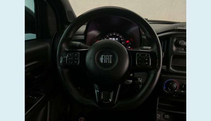 FIAT FIAT STRADA FLEX MANUAL 4P - BRANCO - 2022 Foto 8 (Grande)