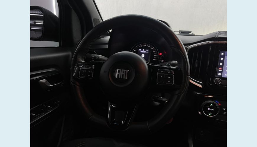 FIAT FIAT STRADA FLEX AUT. 4P - PRATA - 2023 Foto 8 (Grande)