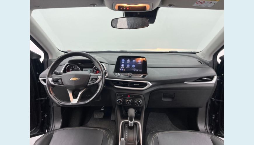 CHEVROLET CHEVROLET TRACKER LTZ FLEX AUT. 4P - CINZA - 2025 Foto 8 (Grande)