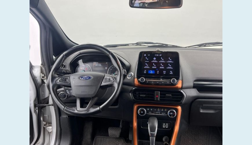 FORD ECOSPORT ATM4AT 2.0 FLEX AUT. 4P - PRATA - 2020 Foto 8 (Grande)