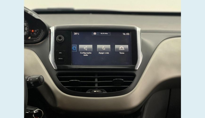 PEUGEOT 2008 ALLURE AT FLEX AUTOM. 4P - BRANCO - 2017 Foto 8 (Grande)