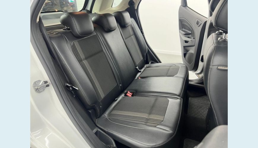 FORD ECOSPORT FSL 1.5 FLEX MANUAL 4P - BRANCO - 2018 Foto 8 (Grande)