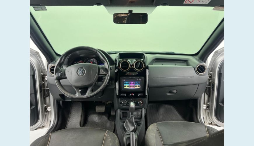 RENAULT DUSTER 16 D FLEX AUT. 4P - PRATA - 2020 Foto 8 (Grande)