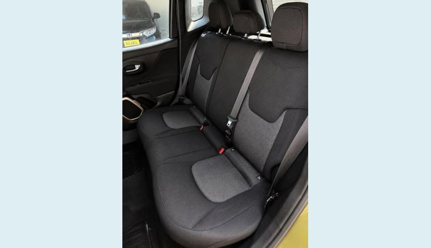 JEEP RENEGADE LONGITUDE 1.8 16V FLEX AUT. 4P - VERDE - 2016 Foto 8 (Grande)