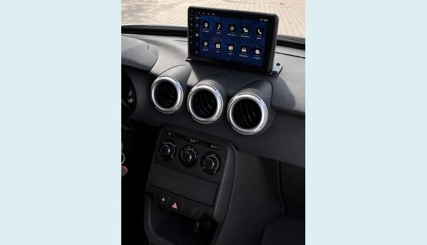 CITROËN C3 PURETECH 1.2 FLEX MANUAL 4P - PRATA - 2017 Foto 8 (Grande)