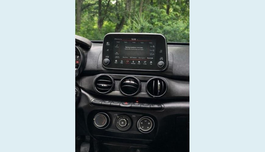 FIAT ARGO DRIVE 1.0 FLEX MANUAL 4P - PRETO - 2026 Foto 8 (Grande)
