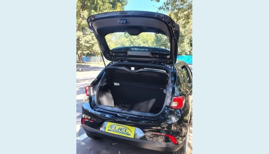 FIAT ARGO DRIVE 1.0 FLEX MANUAL 4P - PRETO - 2026 Foto 8 (Grande)