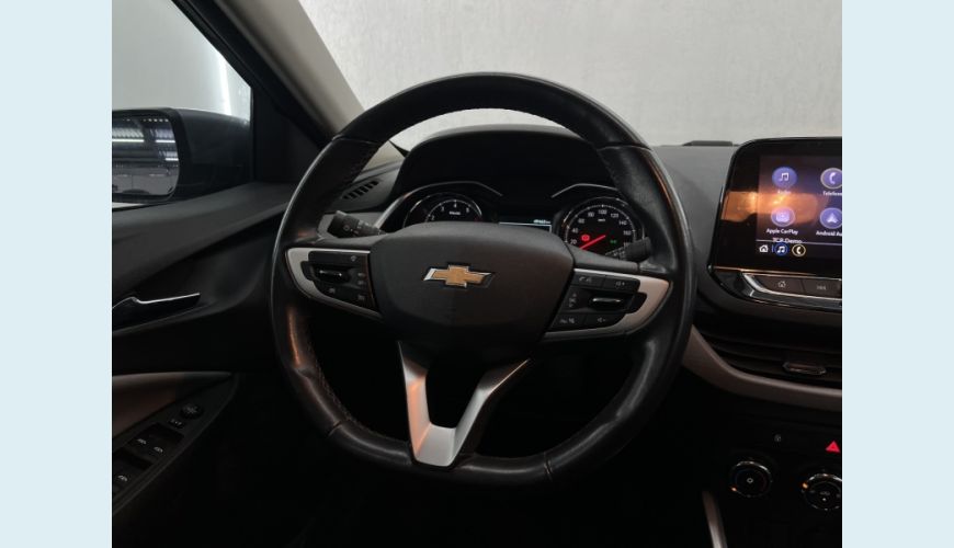 CHEVROLET CHEVROLET ONIX FLEX AUT. 4P - CINZA - 2021 Foto 8 (Grande)