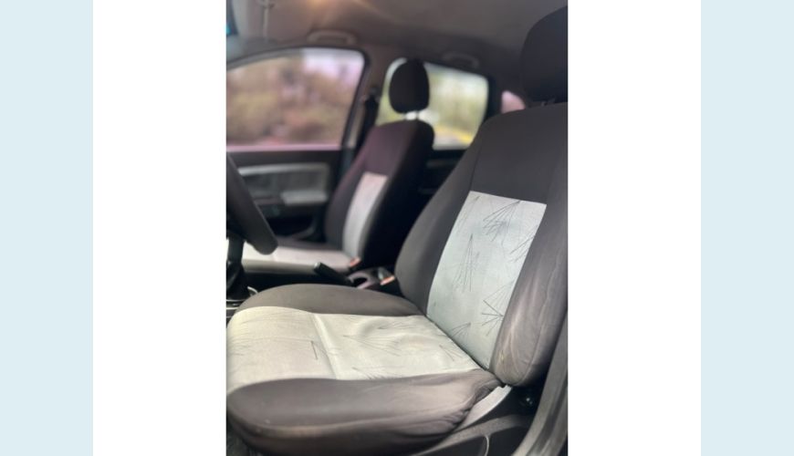 FORD FORD FIESTA FLEX MANUAL 4P - PRETO - 2009 Foto 8 (Grande)