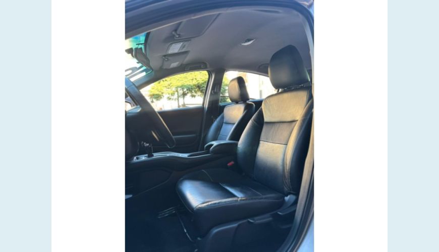 HONDA HONDA HR-V FLEX AUT. 4P - PRATA - 2016 Foto 8 (Grande)