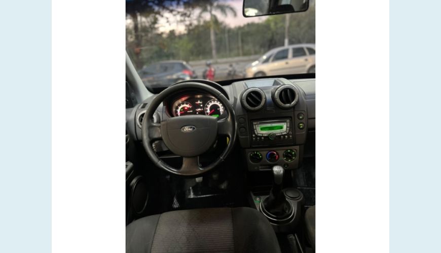 FORD FORD ECOSPORT FLEX MANUAL 4P - PRATA - 2011 Foto 8 (Grande)