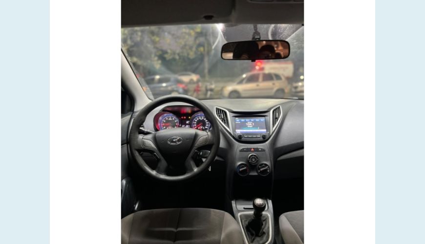 HYUNDAI HYUNDAI HB20 S FLEX AUT. 4P - PRATA - 2019 Foto 8 (Grande)
