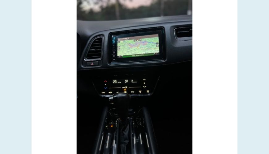 HONDA HONDA HR-V FLEX AUT. 4P - PRETO - 2019 Foto 8 (Grande)