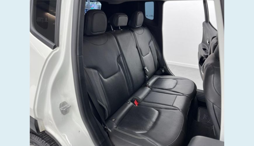 JEEP JEEP RENEGADE LONGITUDE 2.0 TURBO DIESEL AUT. 4P - BRANCO - 2020 Foto 8 (Grande)