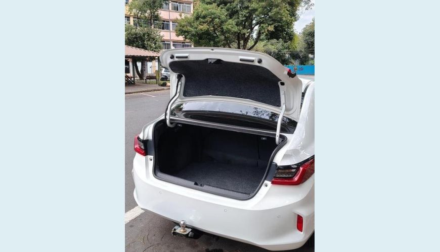 HONDA HONDA CITY EXL 1.5 FLEX AUT. 4P - BRANCO - 2023 Foto 8 (Grande)