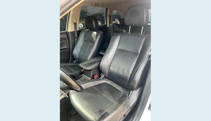 MITSUBISHI MITSUBISHI OUTLANDER 2.0 FLEX AUT. - BRANCO - 2016 Foto 8 (Grande)